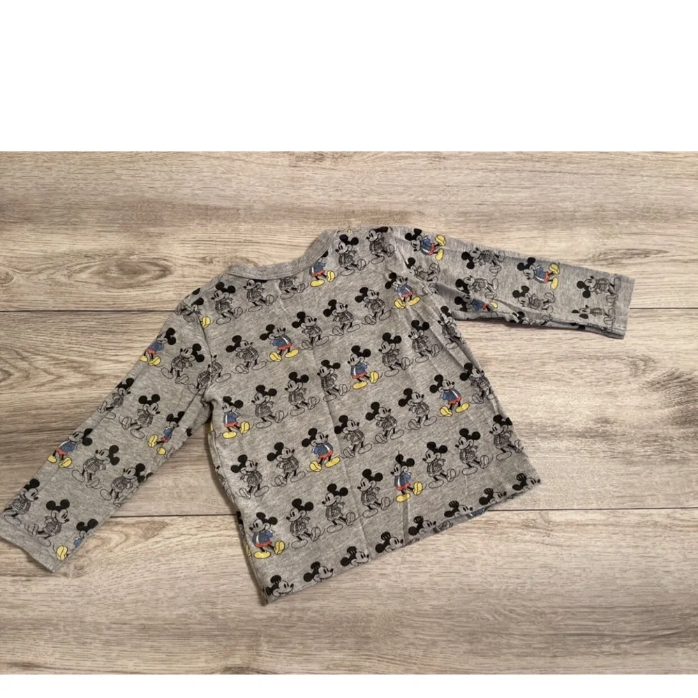 Gap Disney Mickey Size 3 Outfit